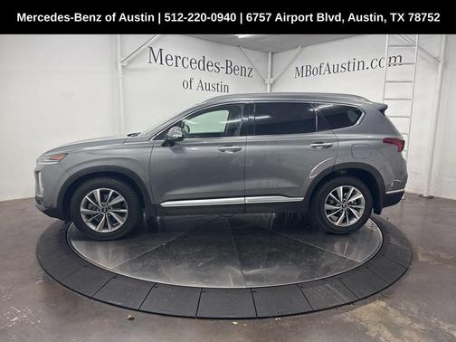 2019 Hyundai SANTA FE Ultimate