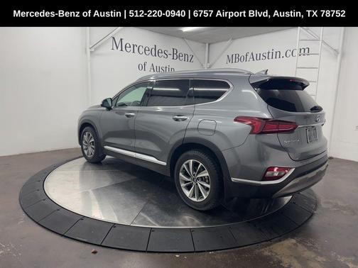 2019 Hyundai SANTA FE Ultimate