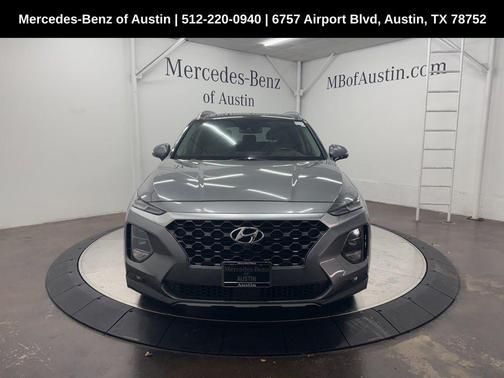 2019 Hyundai SANTA FE Ultimate