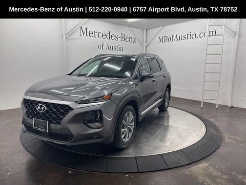 2019 Hyundai SANTA FE Ultimate