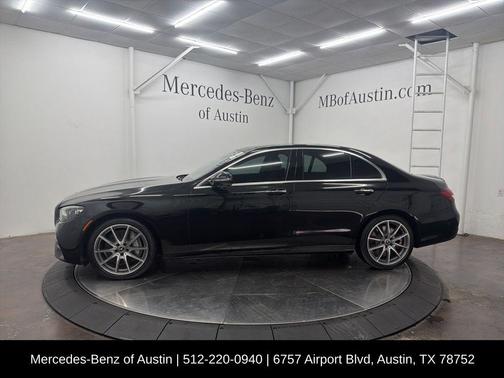 2022 Mercedes-Benz E-Class E 450 4MATIC