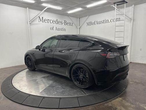 2020 Tesla Model Y Long Range