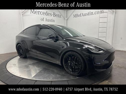 2020 Tesla Model Y Long Range