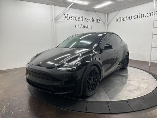 2020 Tesla Model Y Long Range