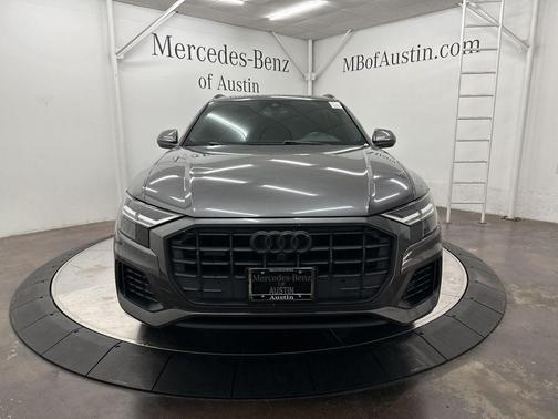 2021 Audi Q8 55 Premium Plus