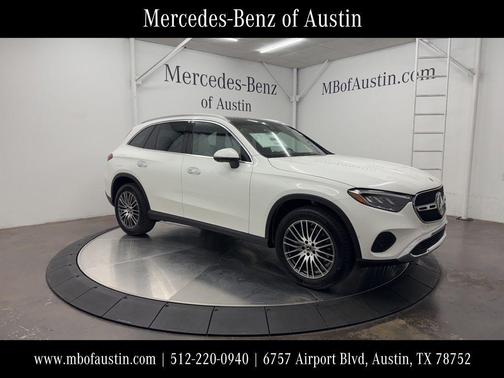 2026 Mercedes-Benz GLC 300 Base