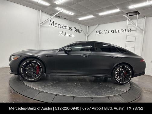 2023 Mercedes-Benz AMG GT 53 Base