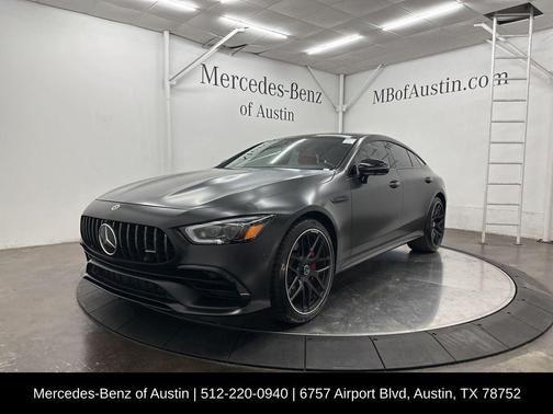 2023 Mercedes-Benz AMG GT 53 Base