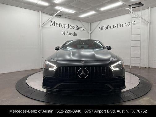 2023 Mercedes-Benz AMG GT 53 Base