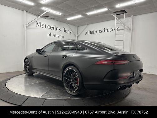 2023 Mercedes-Benz AMG GT 53 Base