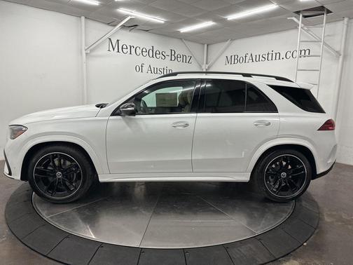 2026 Mercedes-Benz GLE 580 AWD 4MATIC