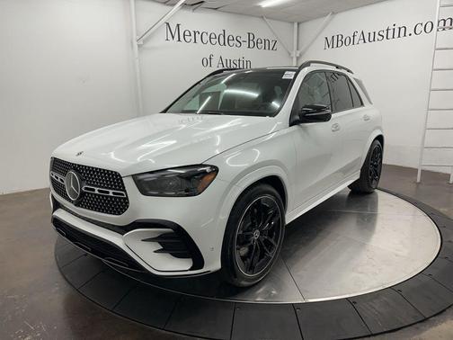 2026 Mercedes-Benz GLE 580 AWD 4MATIC