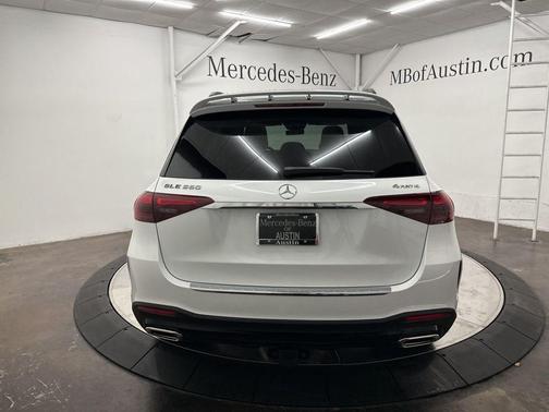 2026 Mercedes-Benz GLE 580 AWD 4MATIC