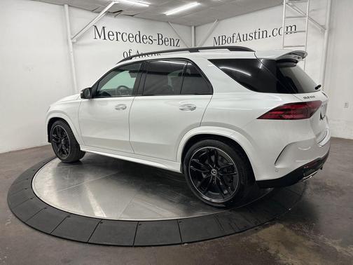 2026 Mercedes-Benz GLE 580 AWD 4MATIC