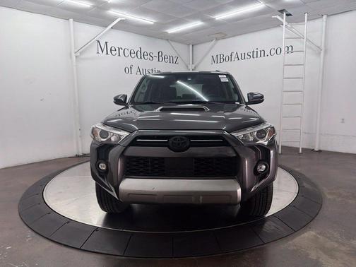 Magnetic Gray Metallic 2021 Toyota 4Runner TRD Off Road Premium