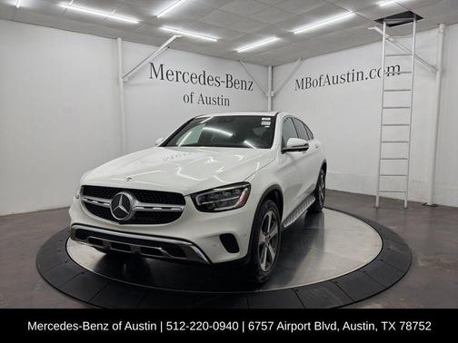 2023 Mercedes-Benz GLC 300 4MATIC Coupe