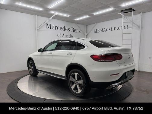 2023 Mercedes-Benz GLC 300 4MATIC Coupe