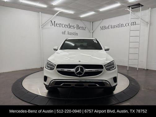 2023 Mercedes-Benz GLC 300 4MATIC Coupe