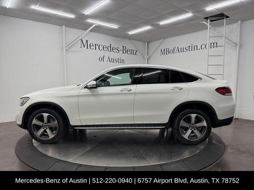 2023 Mercedes-Benz GLC 300 4MATIC Coupe