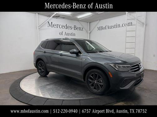 2024 Volkswagen Tiguan 2.0T SE