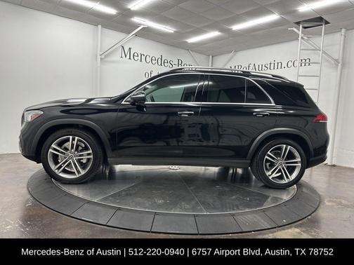 2022 Mercedes-Benz GLE 350 Base