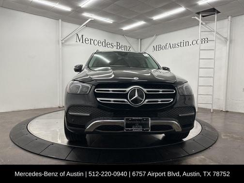 2022 Mercedes-Benz GLE 350 Base