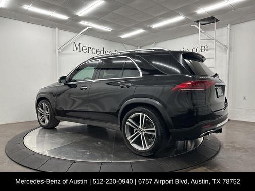 2022 Mercedes-Benz GLE 350 Base