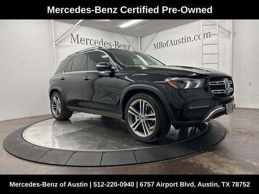 2022 Mercedes-Benz GLE 350 Base