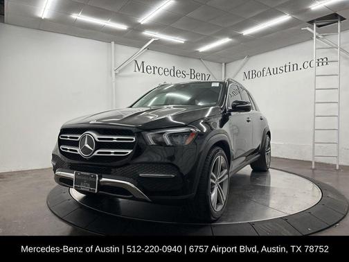 2022 Mercedes-Benz GLE 350 Base
