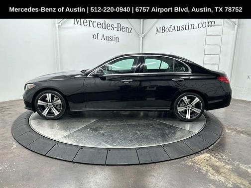 2025 Mercedes-Benz C-Class C 300