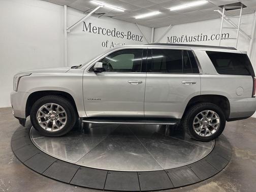 2017 GMC Yukon SLT