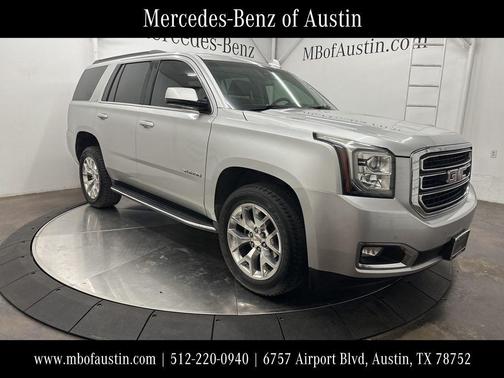 2017 GMC Yukon SLT