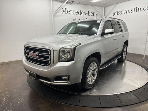 2017 GMC Yukon SLT