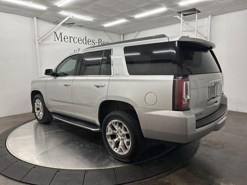 2017 GMC Yukon SLT
