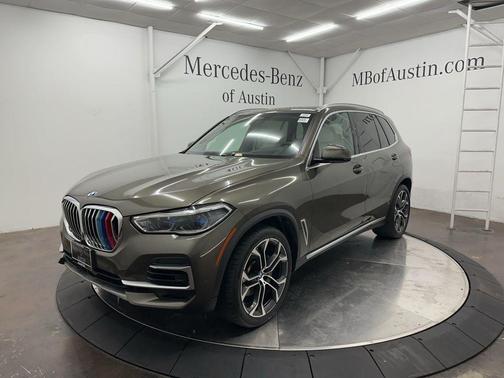 2022 BMW X5 sDrive40i