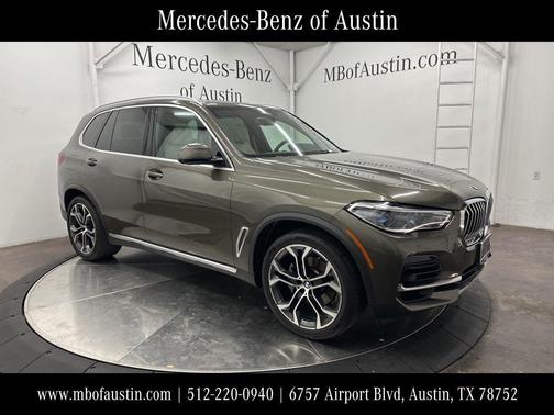 2022 BMW X5 sDrive40i