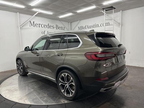 2022 BMW X5 sDrive40i