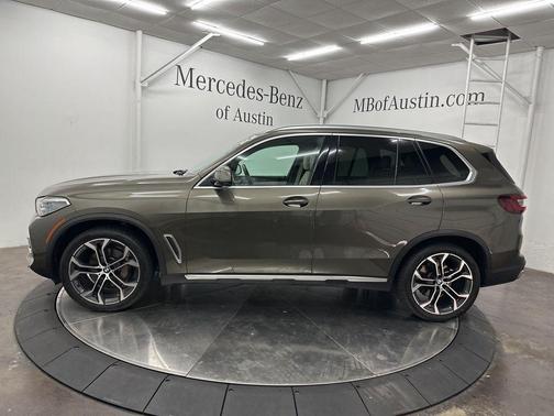 2022 BMW X5 sDrive40i