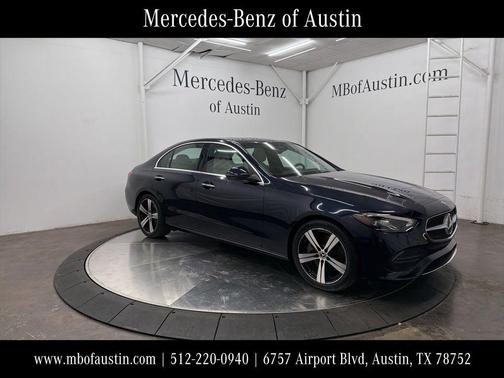 2022 Mercedes-Benz C-Class C 300
