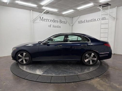 2022 Mercedes-Benz C-Class C 300