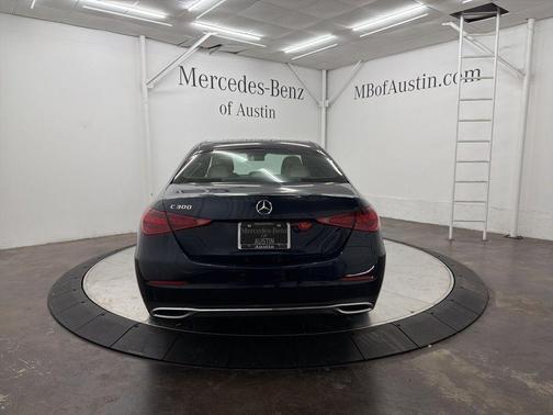2022 Mercedes-Benz C-Class C 300