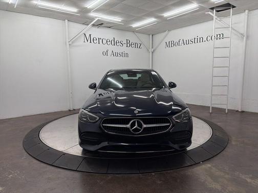2022 Mercedes-Benz C-Class C 300