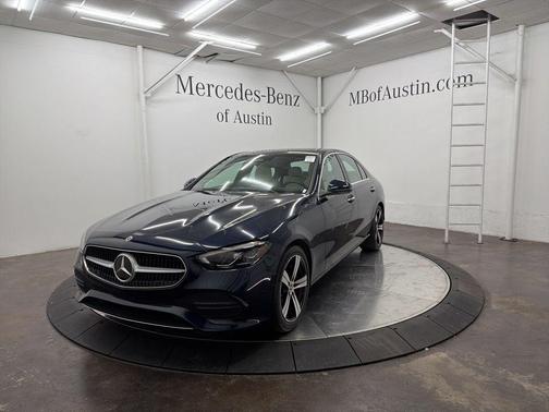 2022 Mercedes-Benz C-Class C 300