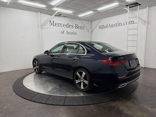 2022 Mercedes-Benz C-Class C 300