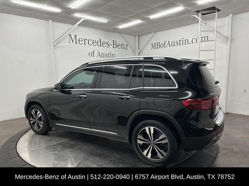 2025 Mercedes-Benz GLB 250 Base