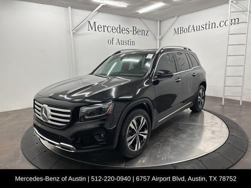 2025 Mercedes-Benz GLB 250 Base