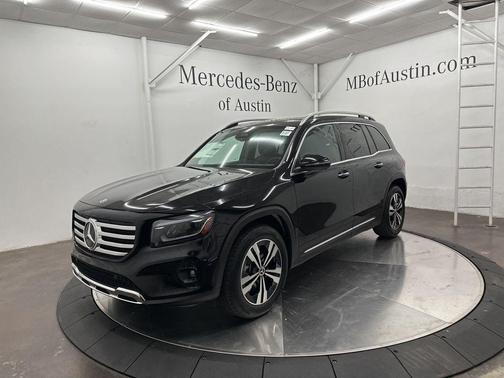 2025 Mercedes-Benz GLB 250 Base