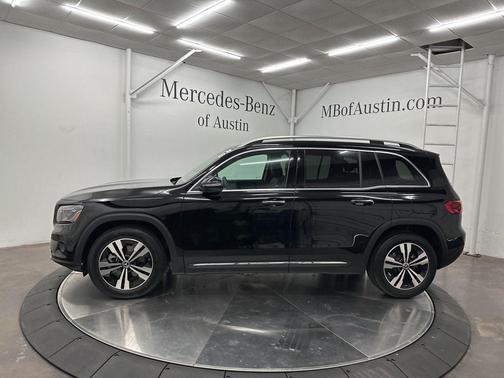 2025 Mercedes-Benz GLB 250 Base