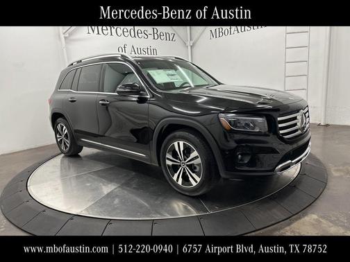 2025 Mercedes-Benz GLB 250 Base