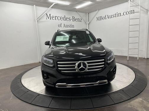 2025 Mercedes-Benz GLB 250 Base